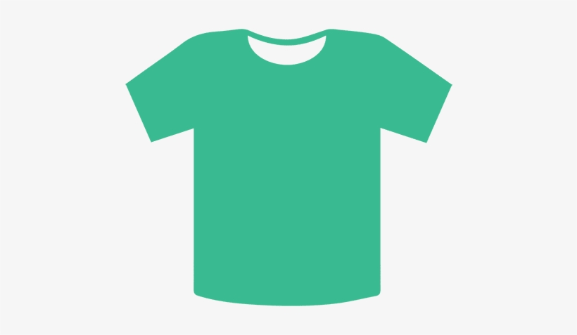 T-shirt Vector Icon - Online T Shirt Vector Png, transparent png #3348173