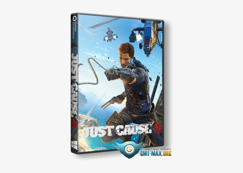 Just Cause 3 Xl Edition V - Witcher 2 Pc System Requirement, transparent png #3348190