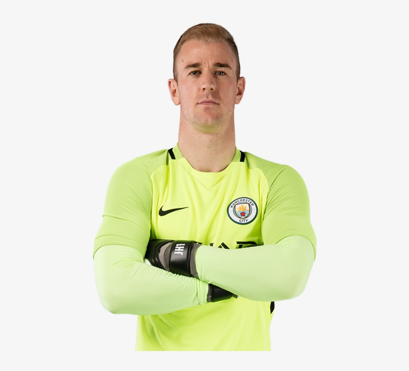 Joe Hart Png - Manchester City, transparent png #3348270