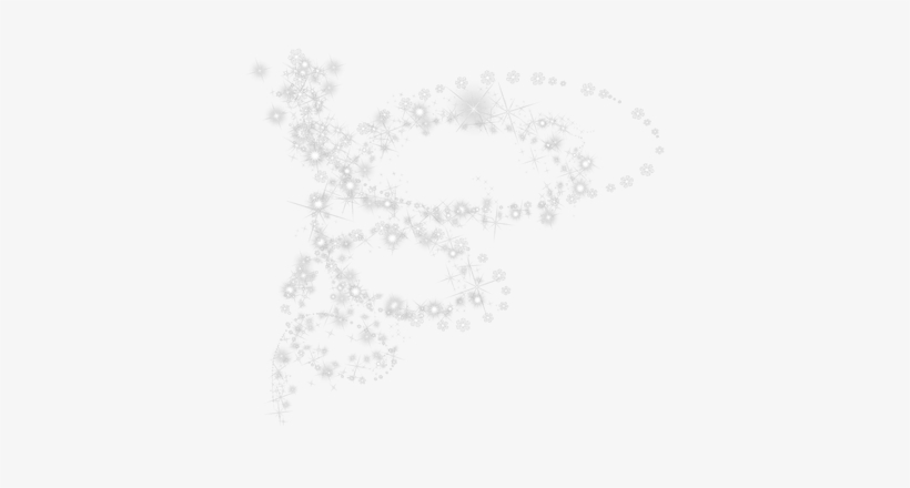 Simple Snowflake Transparent Background Snow Footer - Snow, transparent png #3348366