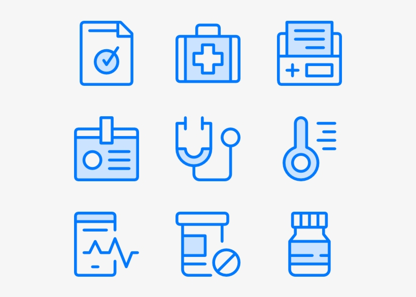 Medical 25 Icons - Icon, transparent png #3348450