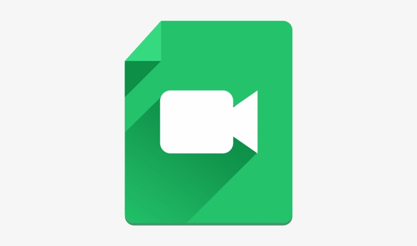 Search Results Icon Premiumpixelscom - Video File Flat Icon, transparent png #3348454