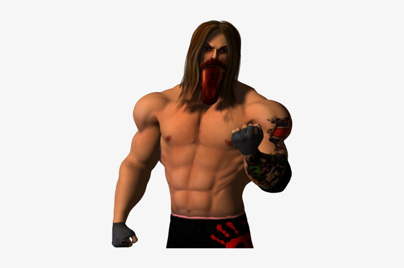 Hart - Barechested, transparent png #3348614