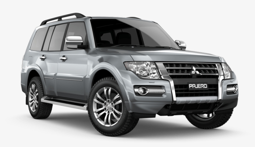 Built For Adventure - Mitsubishi Pajero, transparent png #3348695