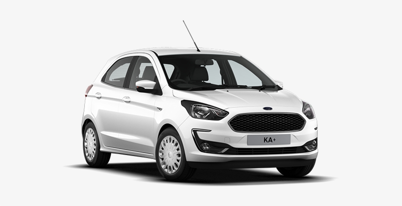 New Ka - Ford Ka Plus 2018, transparent png #3348733