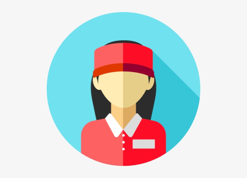 Cashier-510x510 - Profession, transparent png #3348973