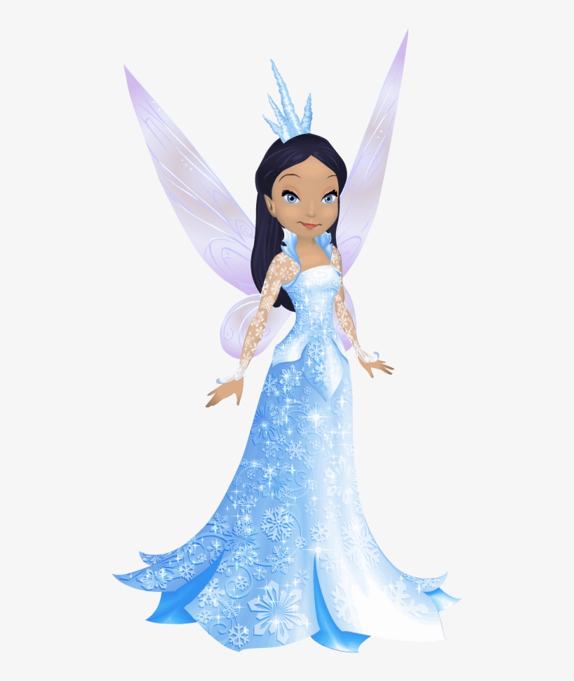 Bestseller Couture Gown For The Queen's Boutique, Based - Disney Minister Of Winter, transparent png #3349025