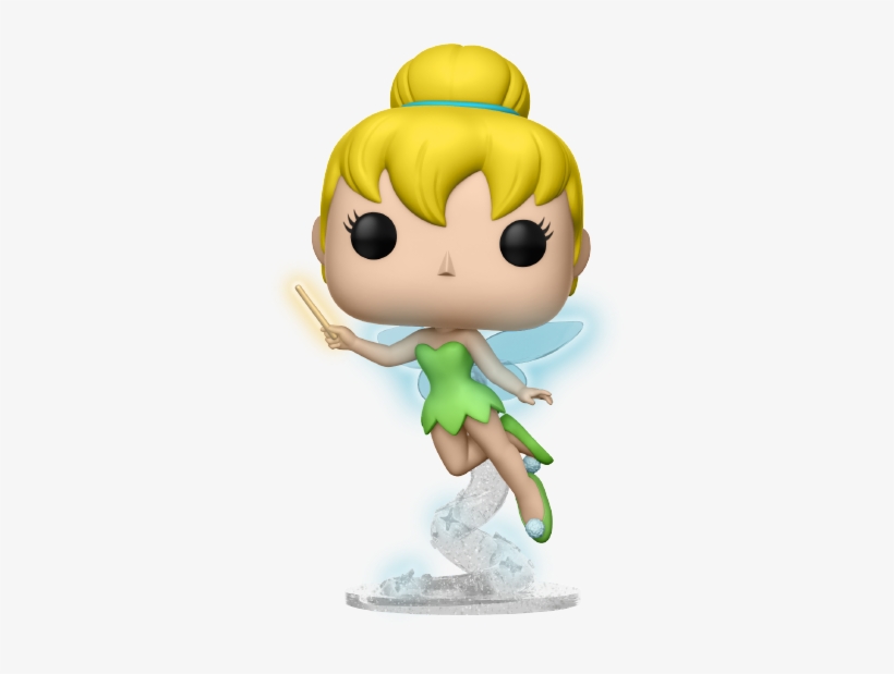 Funko Disney Treasures - Funko Pop Tinker Bell, transparent png #3349121