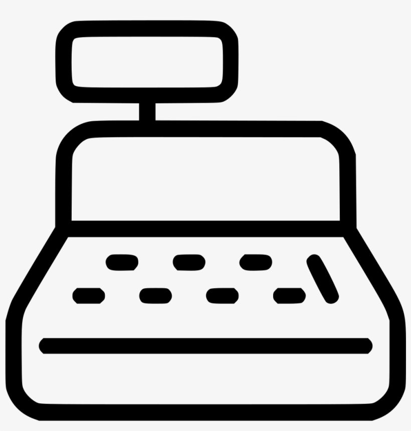 Cashier Comments - Symbol, transparent png #3349124
