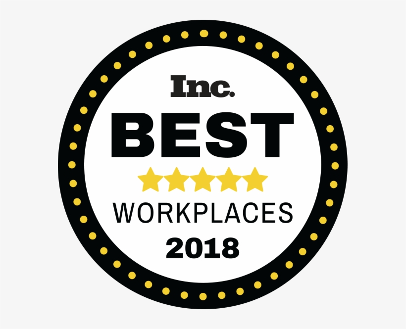 Many Employees Will Say They Like What They Do, But - Inc Best Workplaces 2018, transparent png #3349127