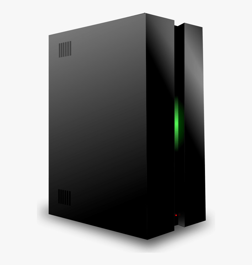 Free Icons Png - Computer Server Clipart, transparent png #3349553