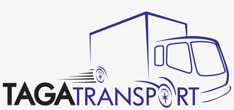 Taga Transport - Logo - Logo Rgb - Transport Company Logo Png, transparent png #3349647