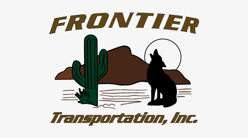 Ftilogo - Frontier T Shirt, transparent png #3350281