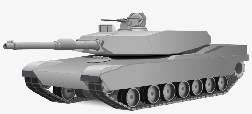 Open - Diagram Of A Tank, transparent png #3350499