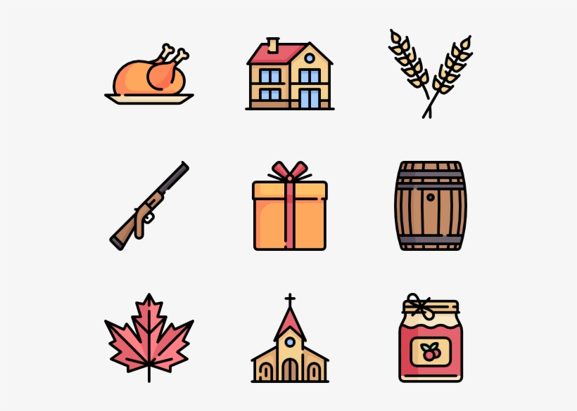 Thanksgiving, transparent png #3350809