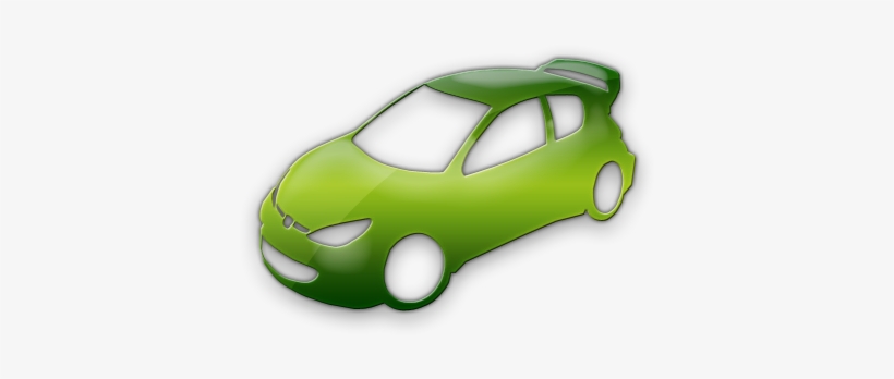 Compact, Vehicle Icon - Car, transparent png #3350890