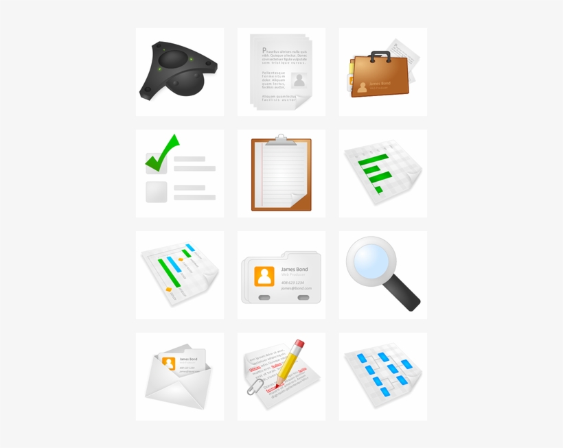 Search - Project Icon, transparent png #3351063