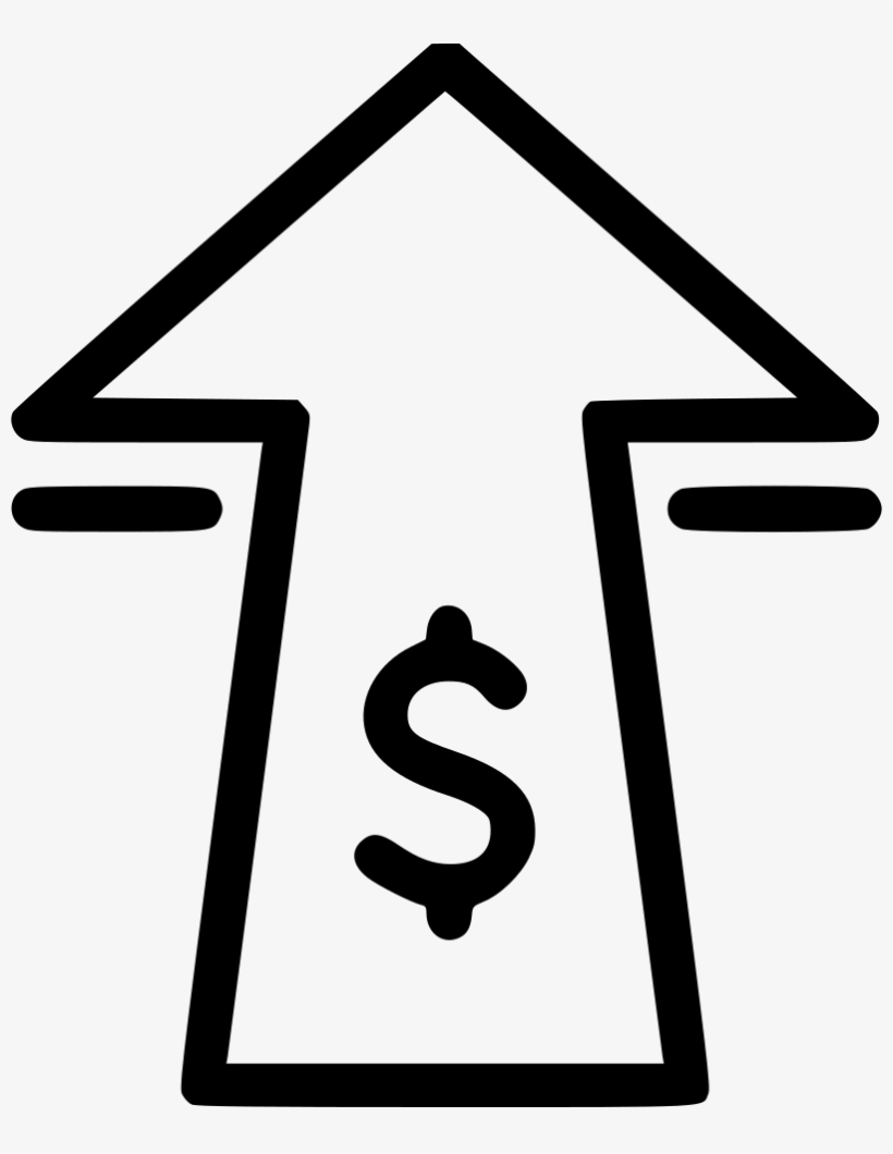 Money Chart Clipart - Inflation, transparent png #3351074