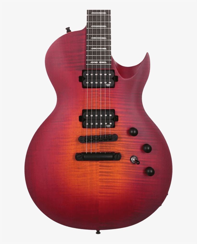 Chapman Ml2 Pro Modern - Chapman Ml2 Pro Modern - Fireburst With Case, transparent png #3351146