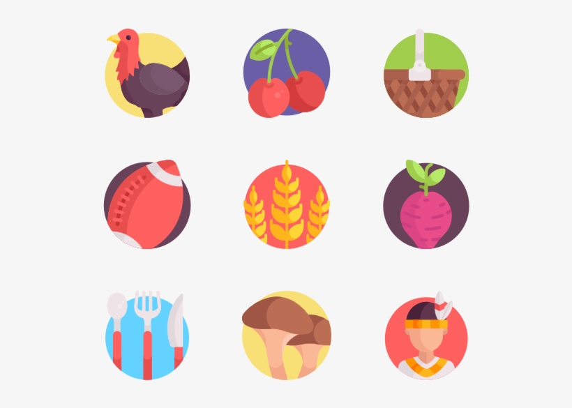 Thanksgiving - Stock Illustration, transparent png #3351278