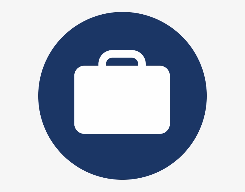 Businessman Icon 14547 - Briefcase, transparent png #3351285