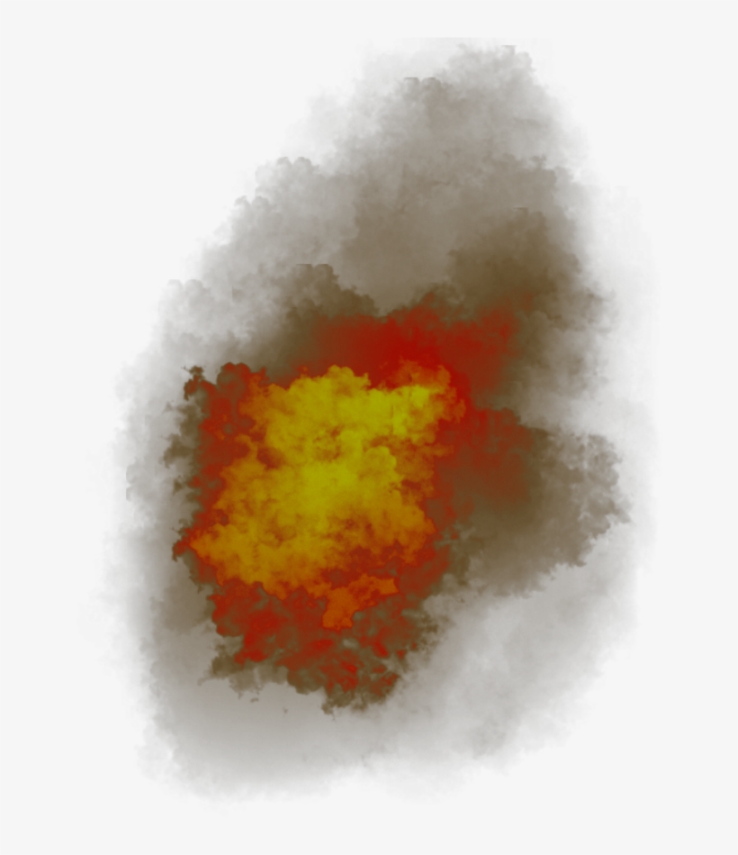 Ftestickers Fire Hot Color Colorburst Burst - Picsart Photo Studio, transparent png #3351592