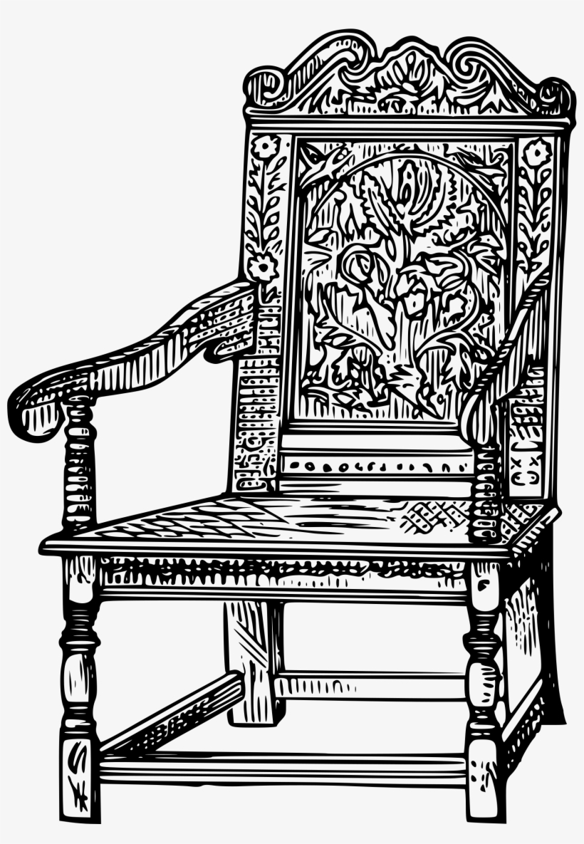 This Free Icons Png Design Of Old Furniture 6, transparent png #3351597