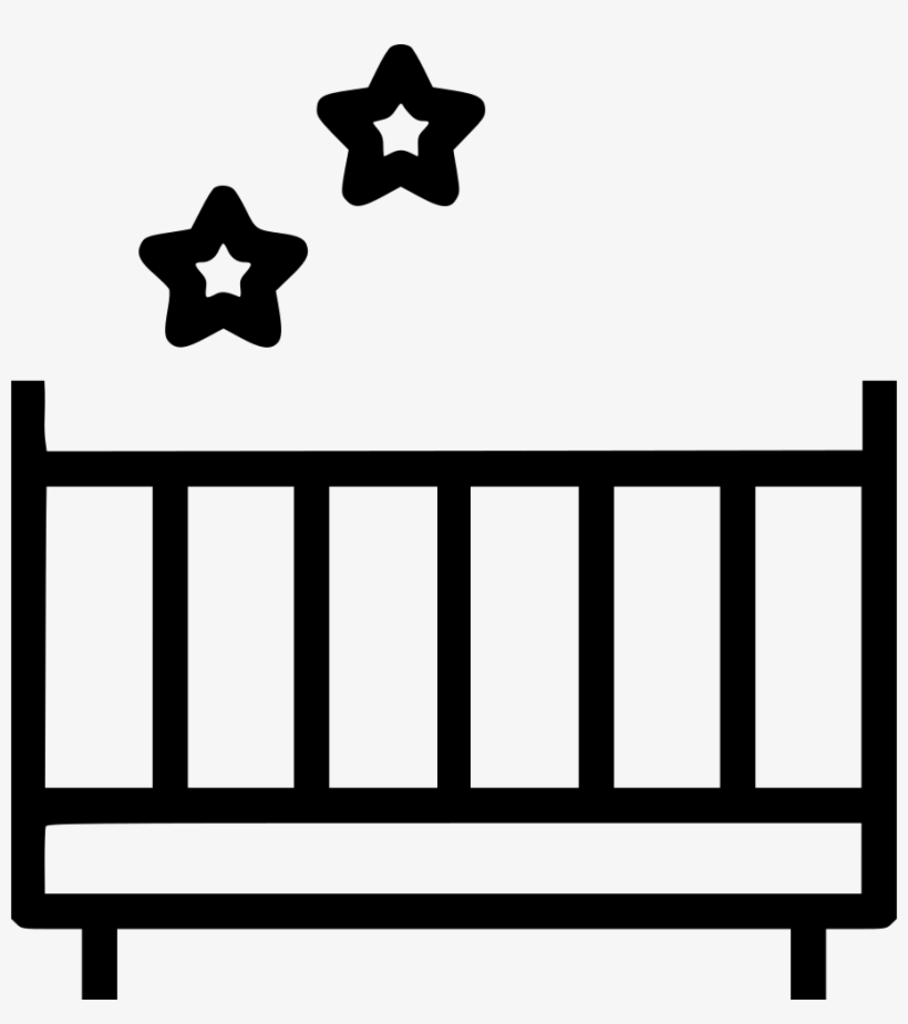 Baby Bed Star Cradle Furniture Comments - Infant Bed, transparent png #3351673