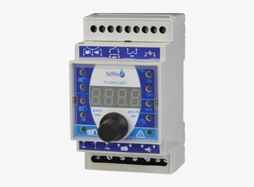 Flowstart-controller, transparent png #3351893