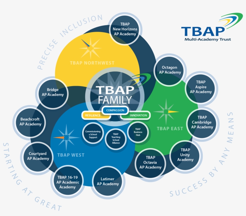 Tbap Family Graphic 2017 Small - Tbap, transparent png #3351937