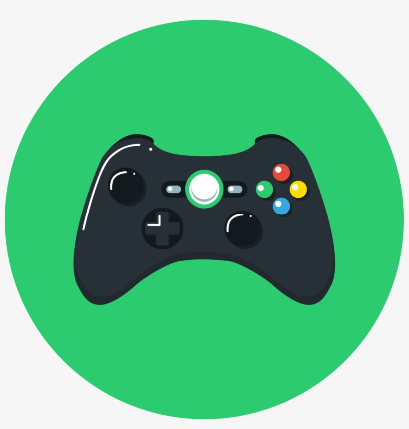Controller, transparent png #3352002