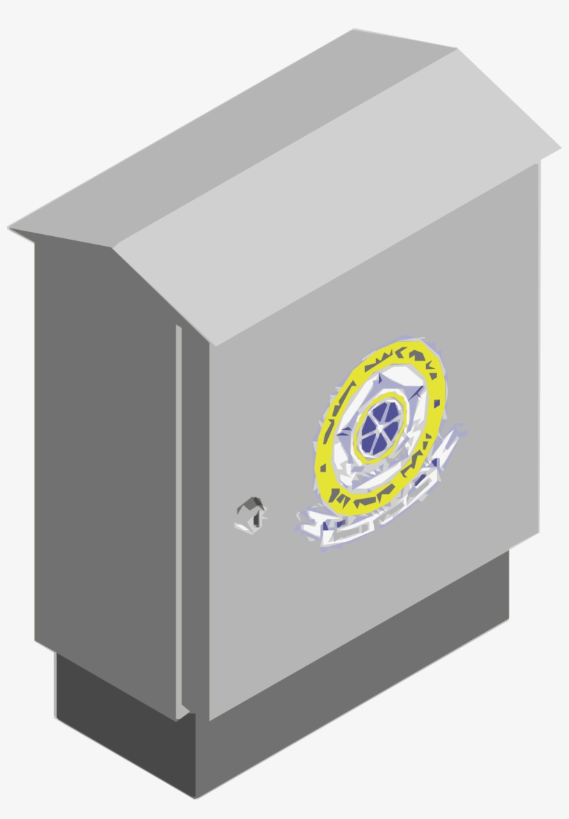 This Free Icons Png Design Of Traffic-light Controller, transparent png #3352030