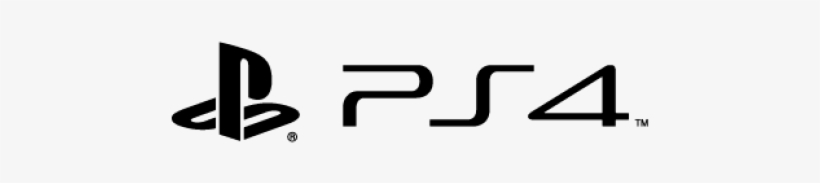 Playstation 4 Logo Vector - Playstation 4, transparent png #3352107