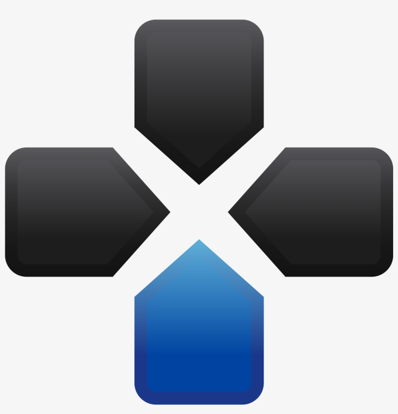 Downbutton - Dpad Png, transparent png #3352196