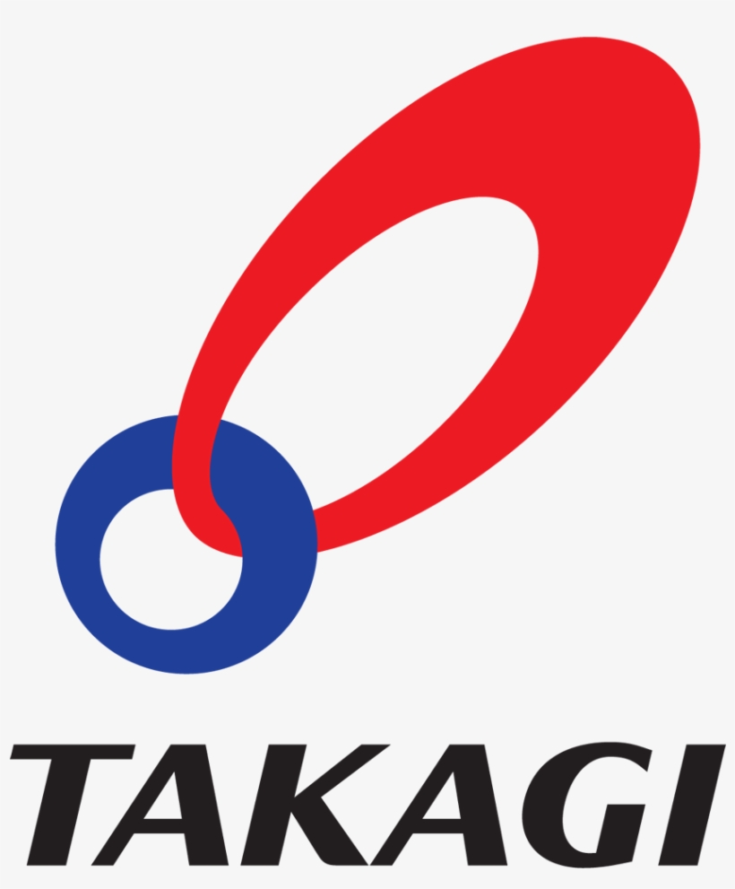 Takagi Logo Vertical"small" @ - Takagi Water Heaters, transparent png #3352239