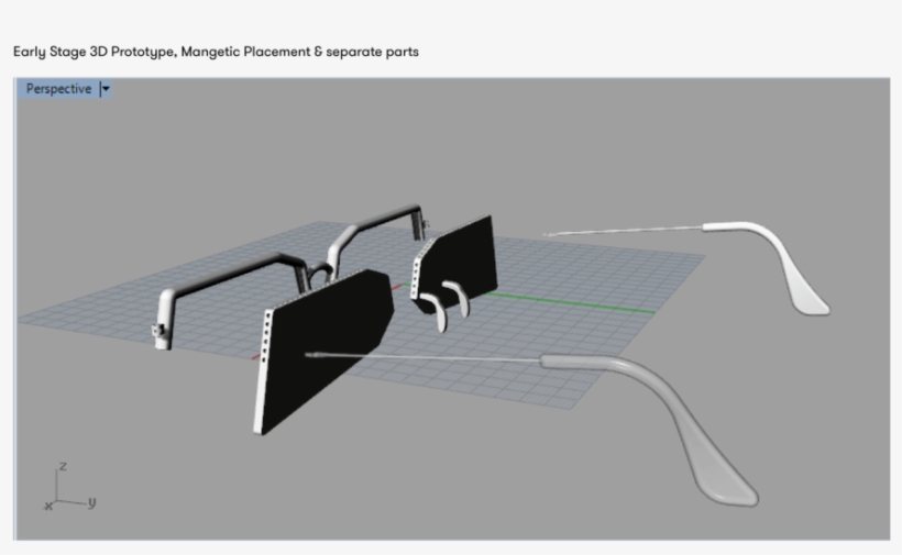 Percy Lau Sunglass Project - Sunglasses, transparent png #3352340