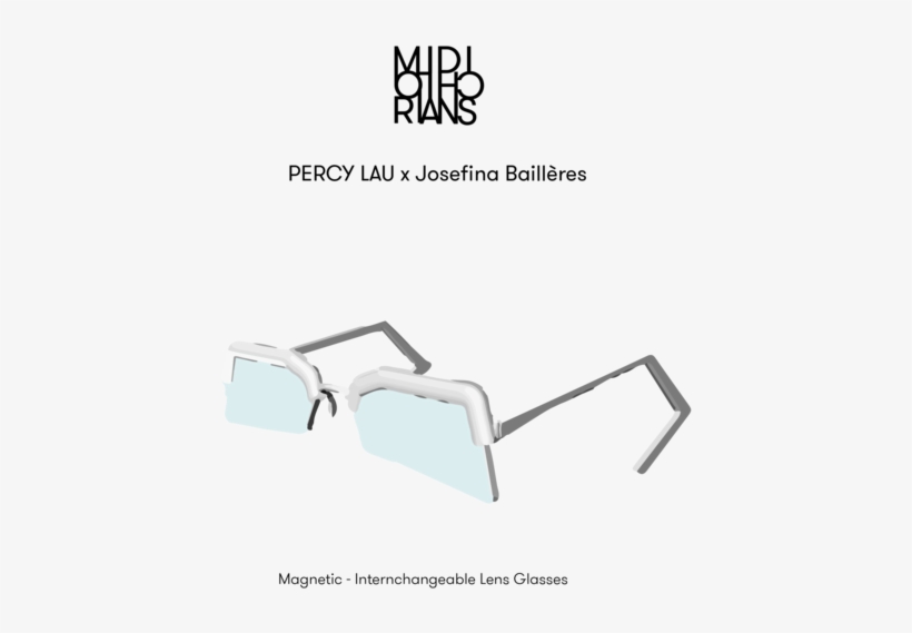 Percy Lau Sunglass Project - Sunglasses, transparent png #3352405