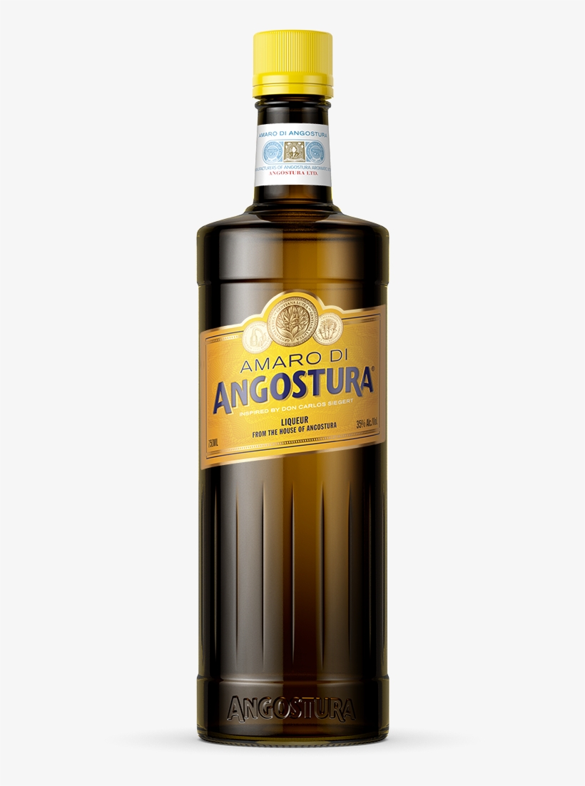 300dpi Image/png - Amaro Di Angostura Liqueur, transparent png #3352424