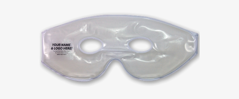 Eye Mask Gel Packs - Sleep Mask, transparent png #3352430