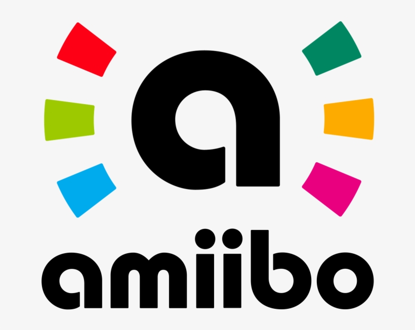 81kib, 691x600, Threadworthy - Nintendo Amiibo Logo Png, transparent png #3352467