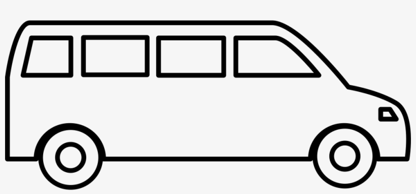 Png File - School Van Logo, transparent png #3352629