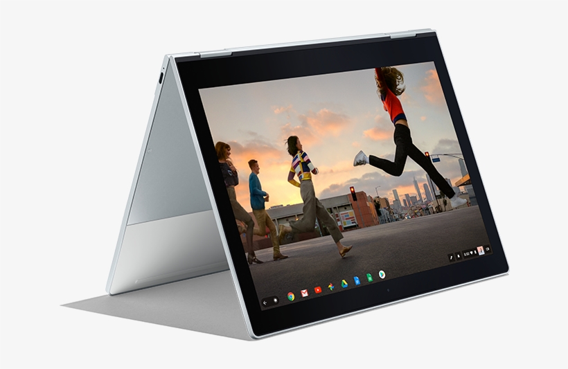 Google Pixelbook - Google's Pixelbook, transparent png #3352803