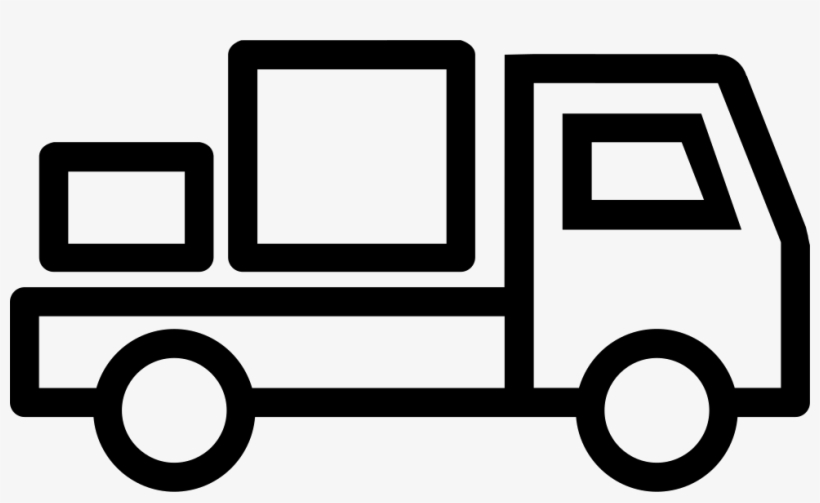Delivery Van Comments - Car, transparent png #3352805