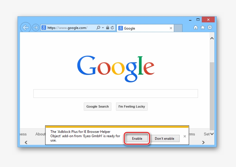How To Block Youtube Ads In Internet Explorer - Google Chrome Os Management Console - Licence, transparent png #3352923