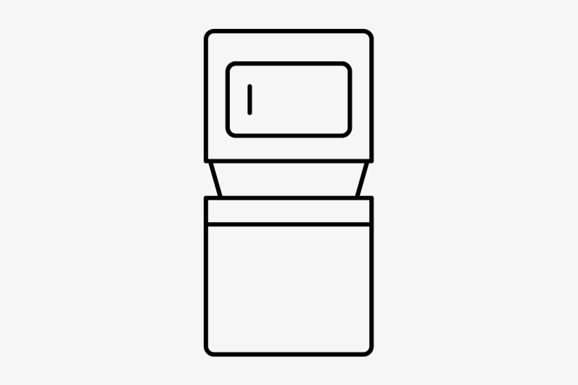 Whp Icon Laundry Washerdryercombo - Paper, transparent png #3353024