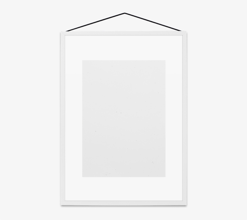 Affordable Moebe Transparent Frame Aaa White With Transparent - Heart Frame, transparent png #3353254