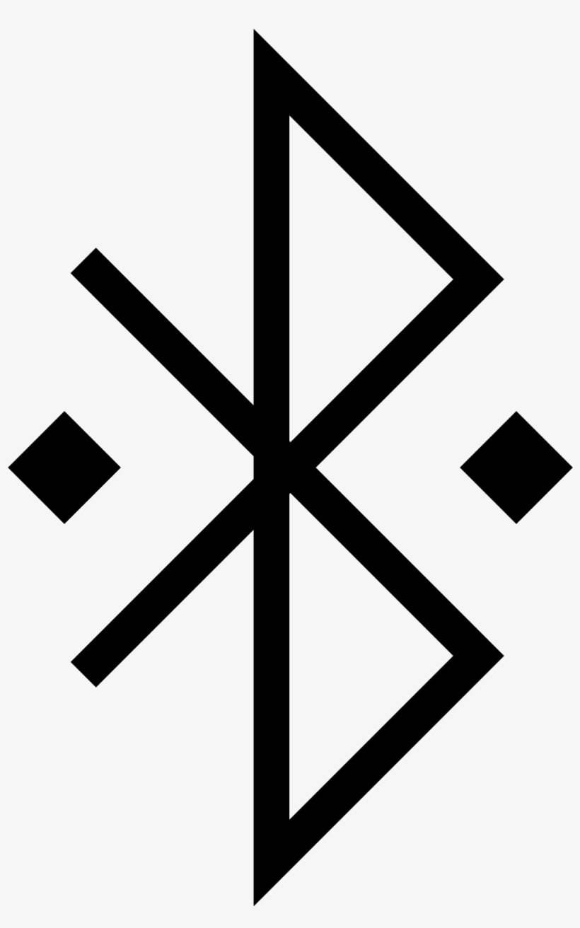 Bluetooth Connected Icon - Night Riots Band Logo, transparent png #3353570