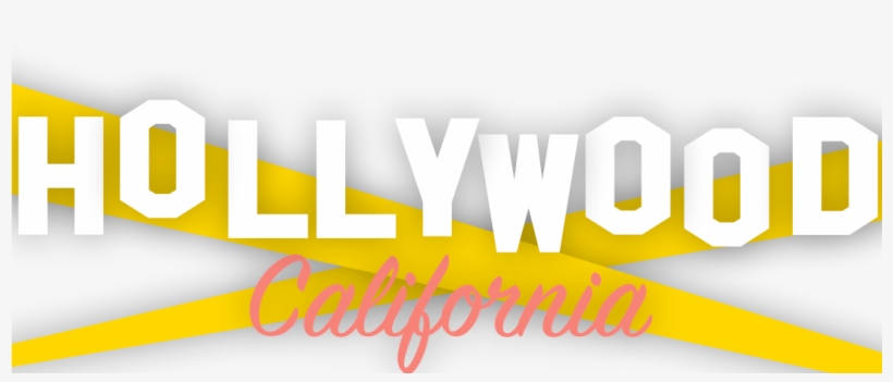 Hollywood Geofilter - Hollywood Geofilter Png, transparent png #3353571