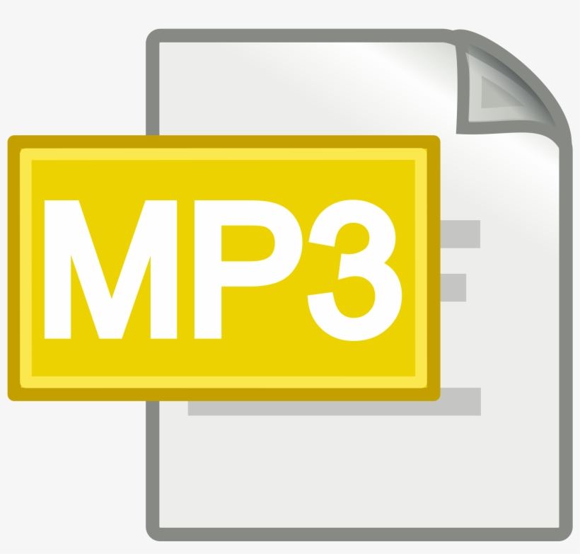 Open - Audio Mp3, transparent png #3353709