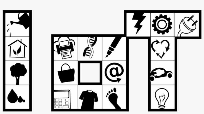 Internet Of Things Android Things Computer Icons Bluetooth - Things Square, transparent png #3353713